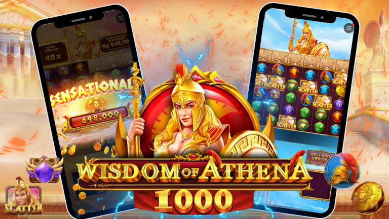 Mengapa Wisdom of Athena 1000 Disebut Slot Gacor