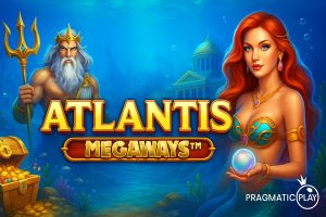 🌊 Atlantis Megaways: Menyelami Lautan Harta Karun di Kota yang Hilang!