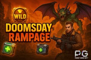 Doomsday Rampage – Slot Online Kiamat yang Penuh Ledakan Keberuntungan