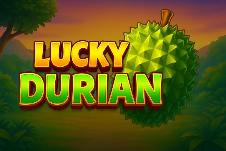 Lucky Durian: Sensasi Slot Buah Eksotis dari Habanero