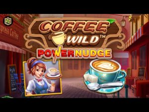 Coffee Wild Pragmatic Play: Slot Seru Rasa Cappuccino Cuan