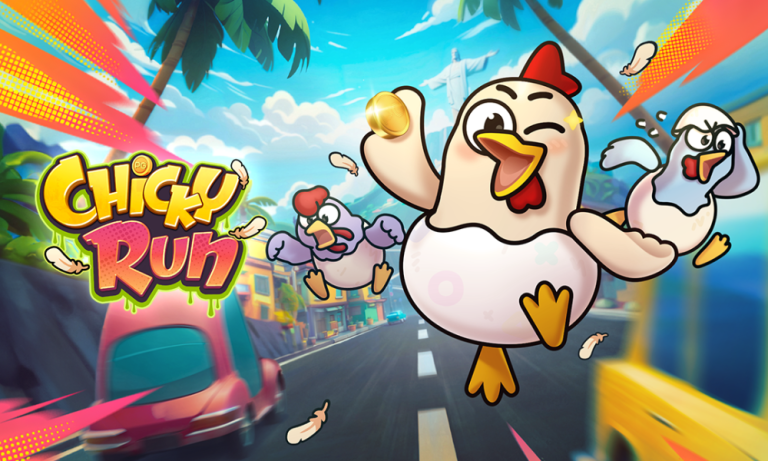 Chicky Run – Aksi Ayam Lincah Penuh Kejutan dari PG Soft