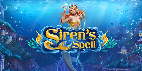 Siren’s Spell: Slot Online Mistis dengan Pesona Putri Duyung dari Habanero