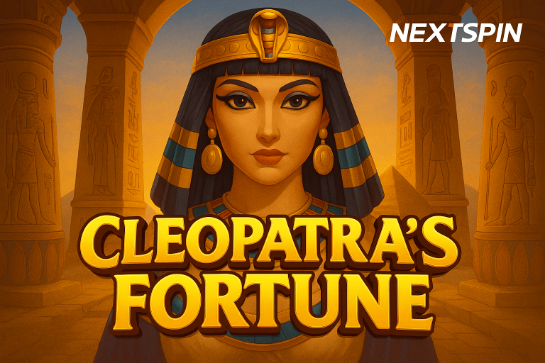 Cleopatra’s Fortune – Slot Online Bertema Mesir Kuno yang Penuh Misteri dan Kekayaan