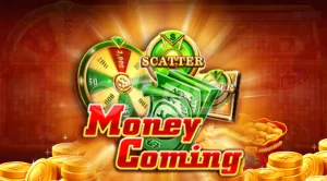 🧧 Money Coming 2 – Ledakan Keberuntungan dan Kekayaan dari JILI Gaming