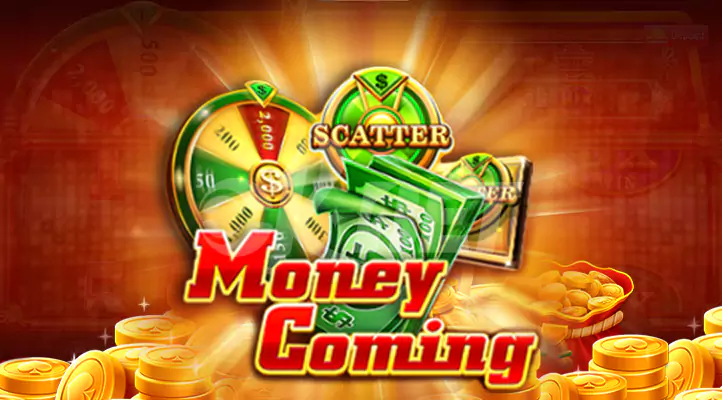 🧧 Money Coming 2 – Ledakan Keberuntungan dan Kekayaan dari JILI Gaming