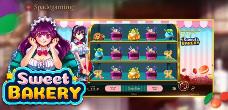 Sweet Bakery – Petualangan Manis di Dunia Slot Spadegaming